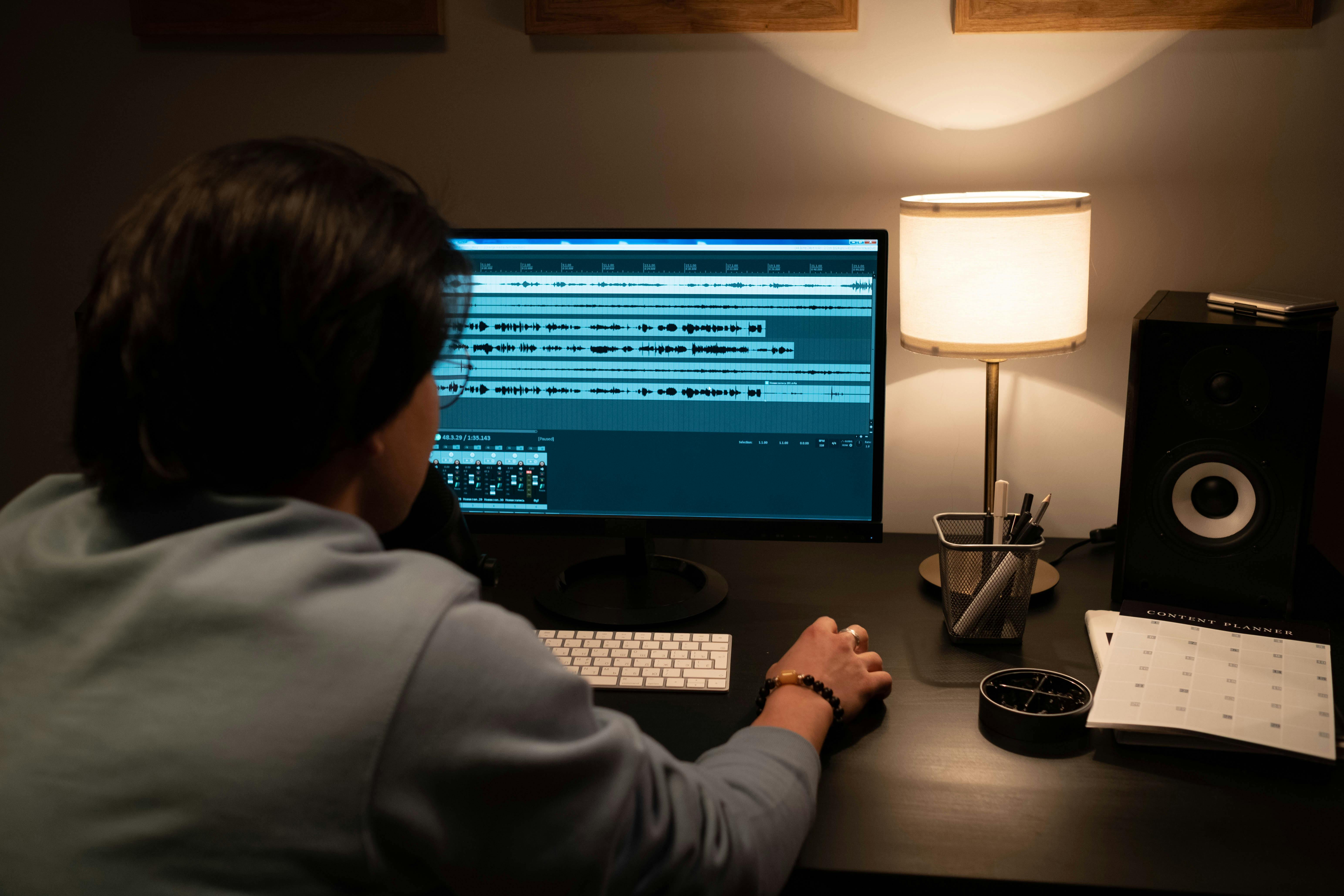 Church Sound Planner App